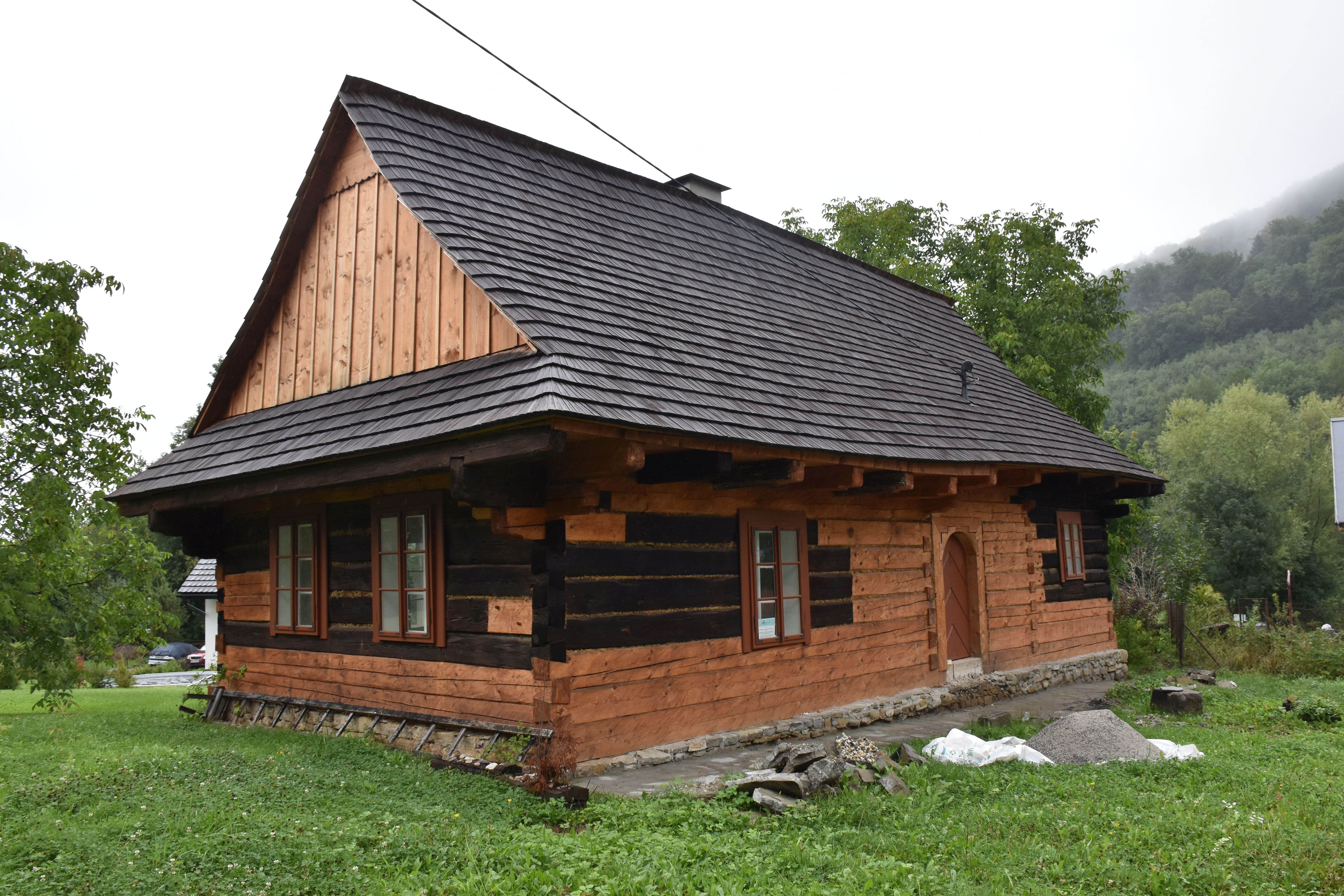 Dřevěnka_31 image Dřevěnka 31