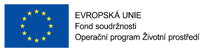 logo_eu image Fond soudržnosti, Operační program Životní prostředí