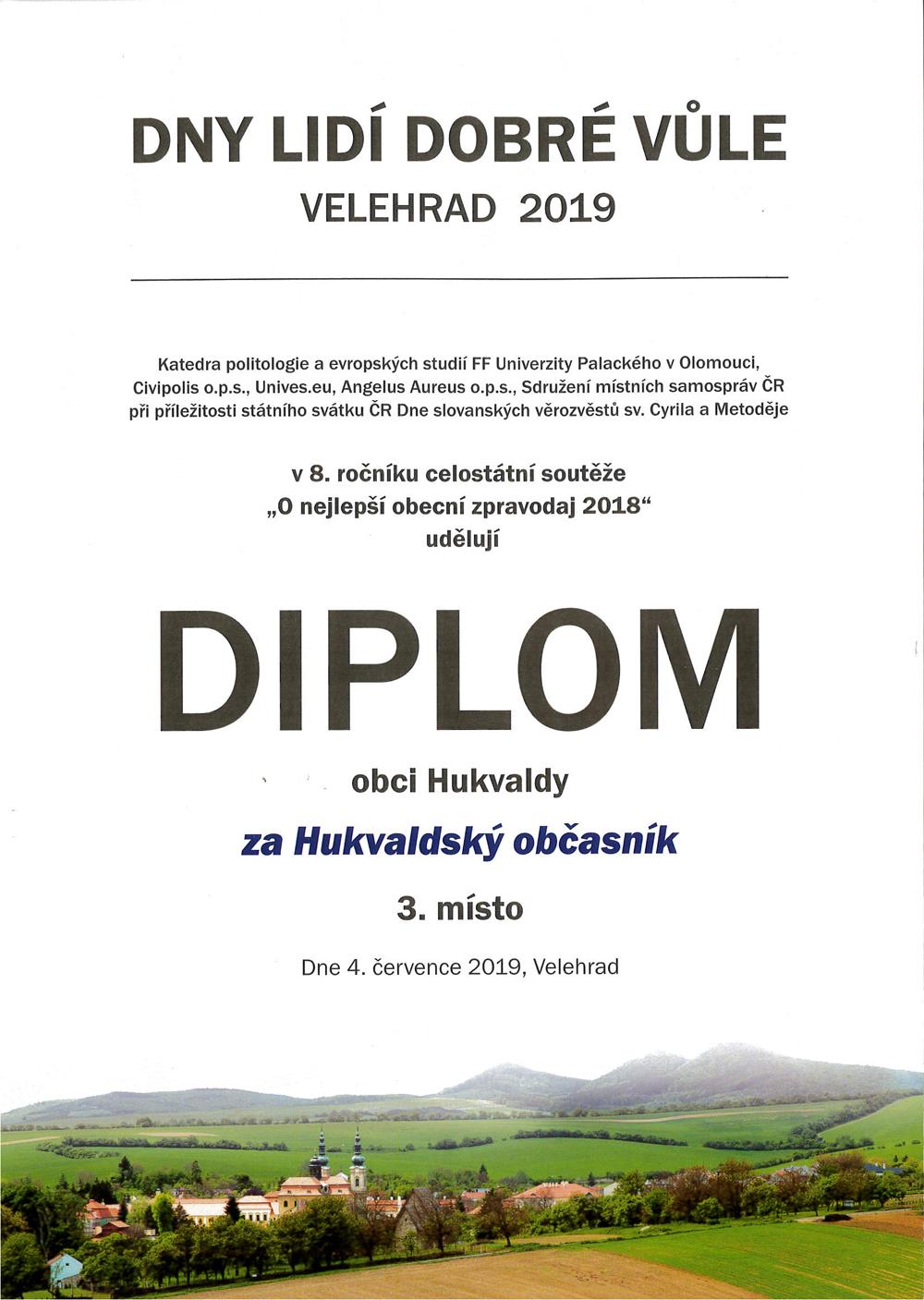 Diplom image Diplom