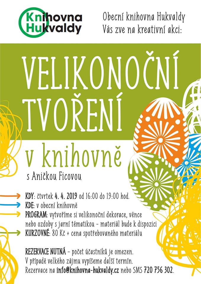 2019Tvoření_velikonoce_duben image 2019Tvoření velikonoce duben