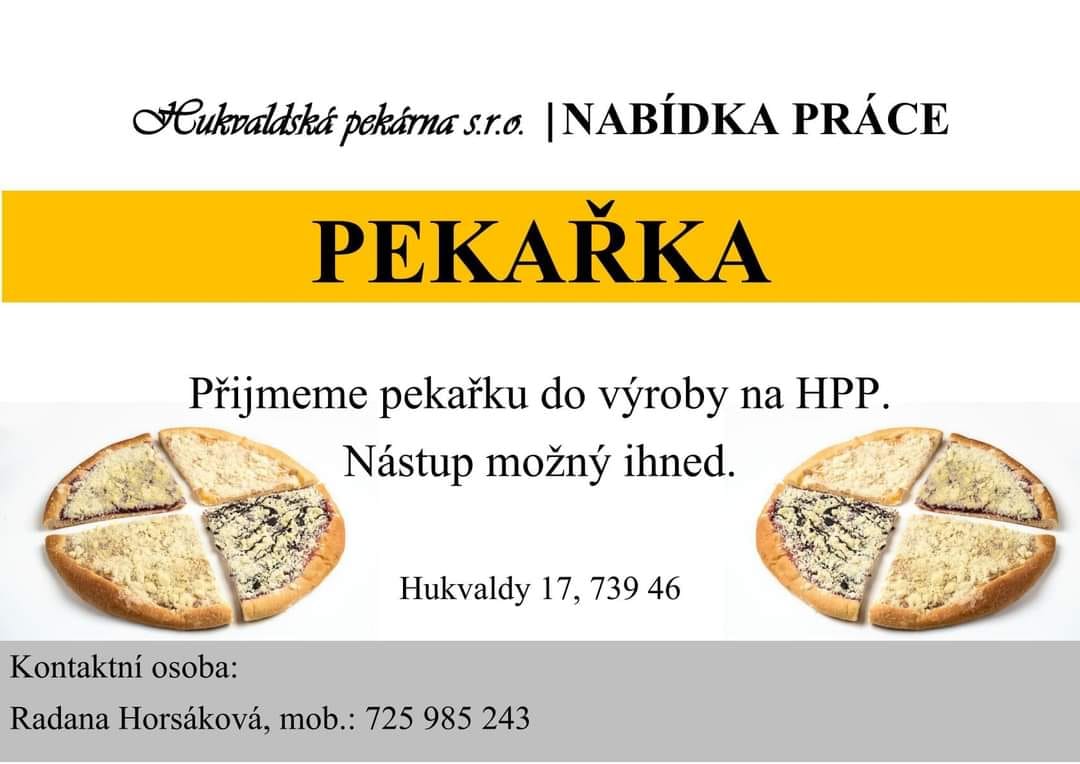 Nabídka_práce-Hukvaldská_pekárna image Nabídka práce Hukvaldská pekárna