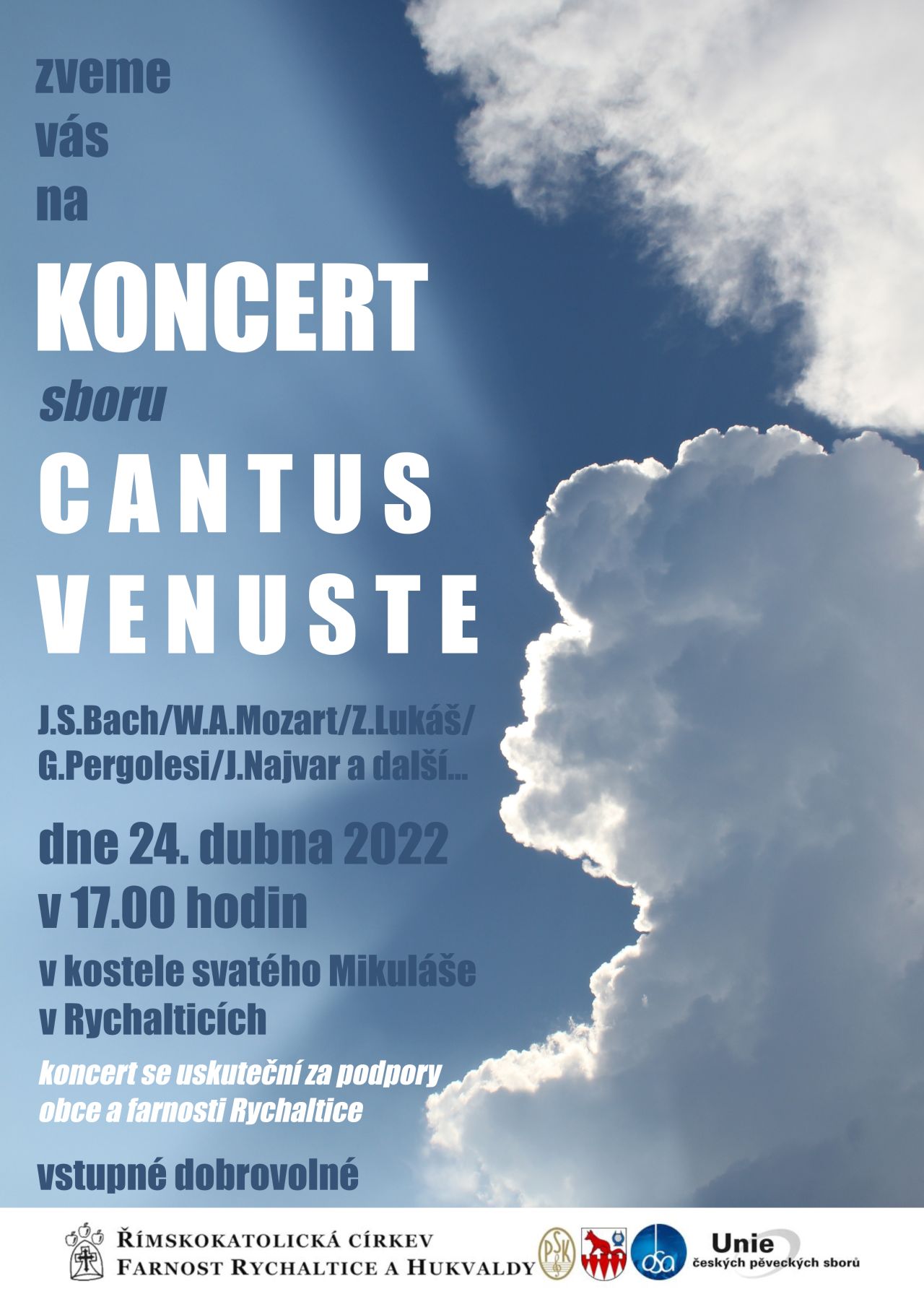 Cantus_Venuste image Cantus Venuste