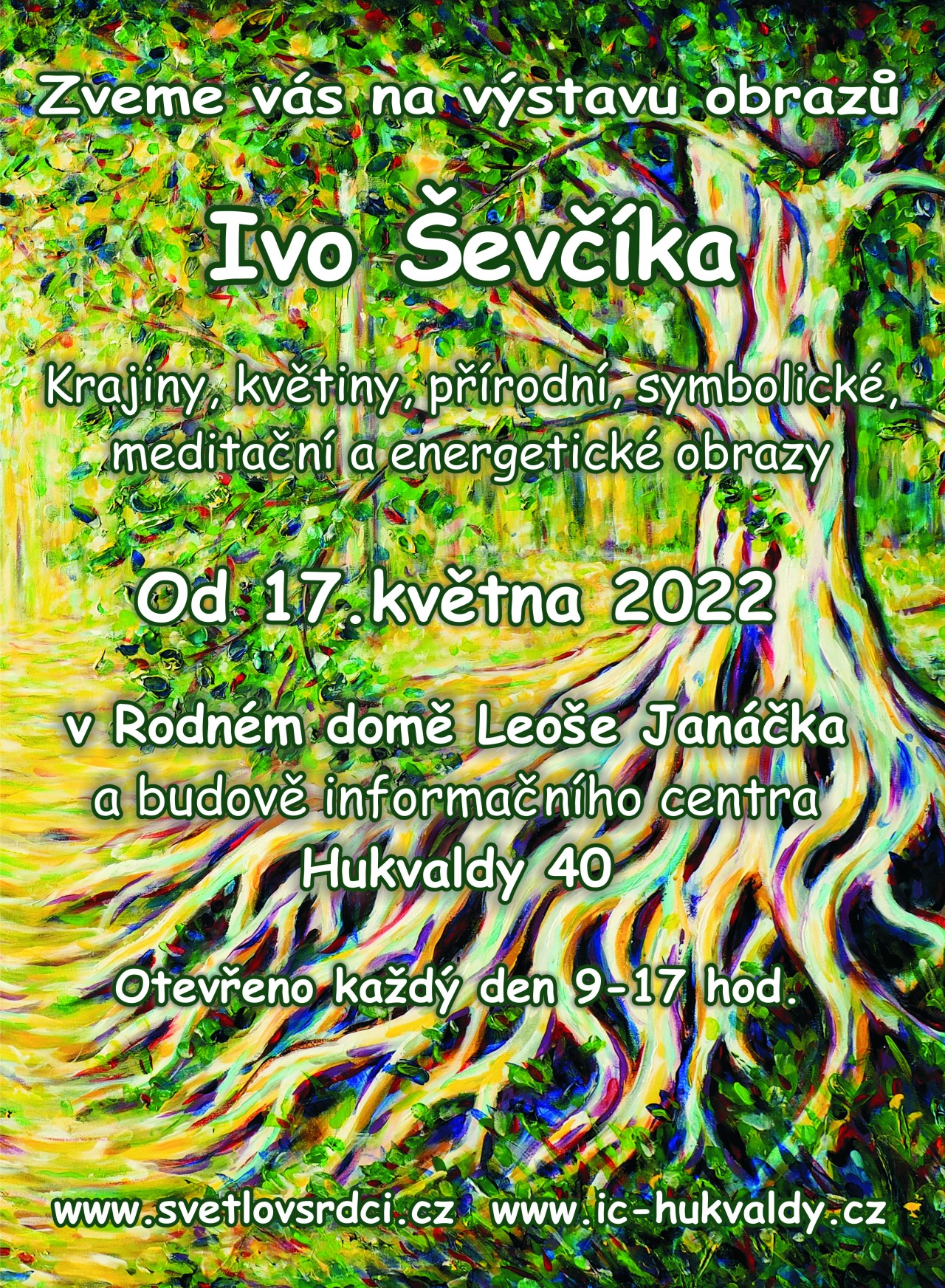 plakat_Ivo_Ševčík image plakat Ivo Ševčík