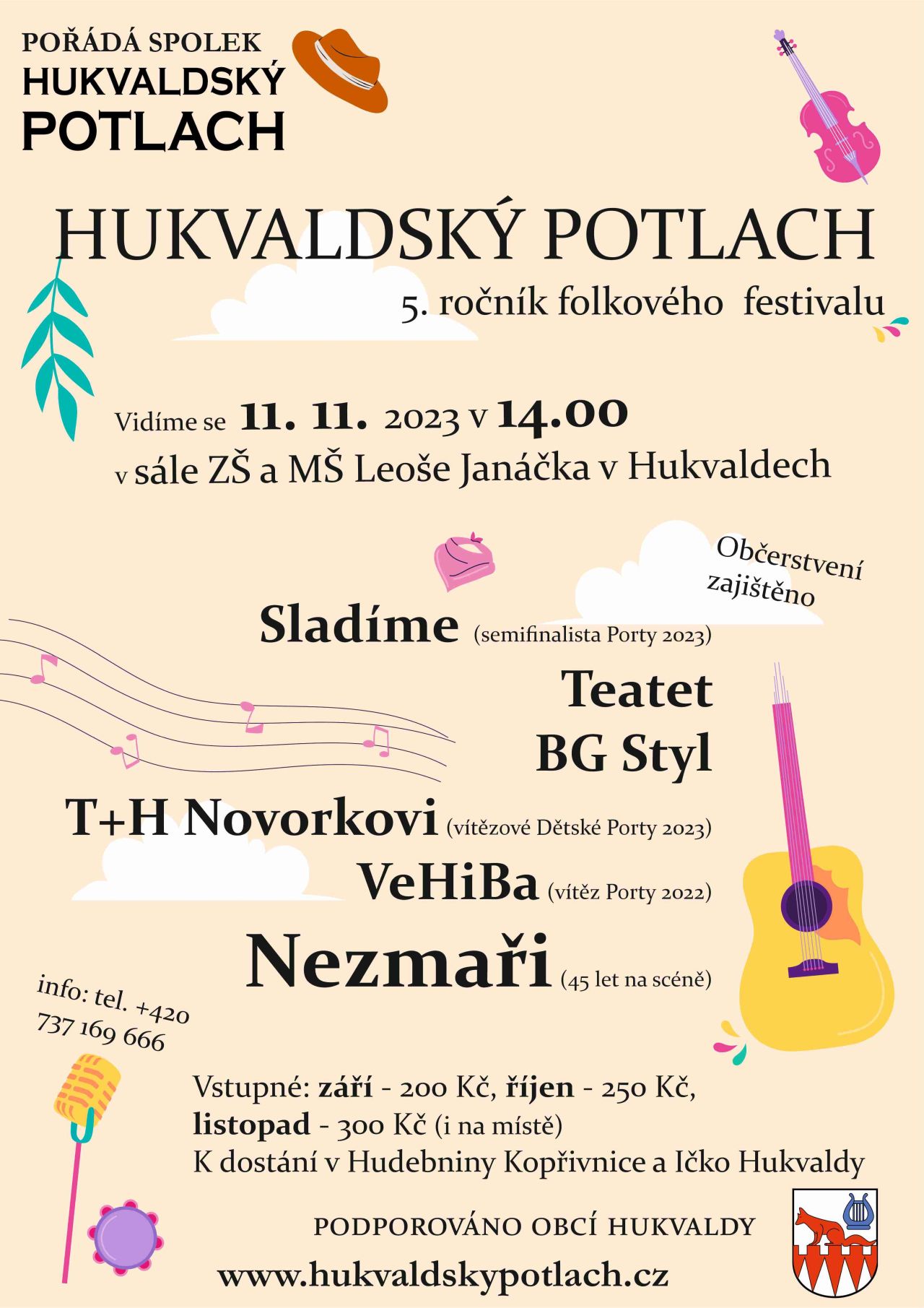 Hukvaldský_potlach_2023 image Hukvaldský potlach 2023