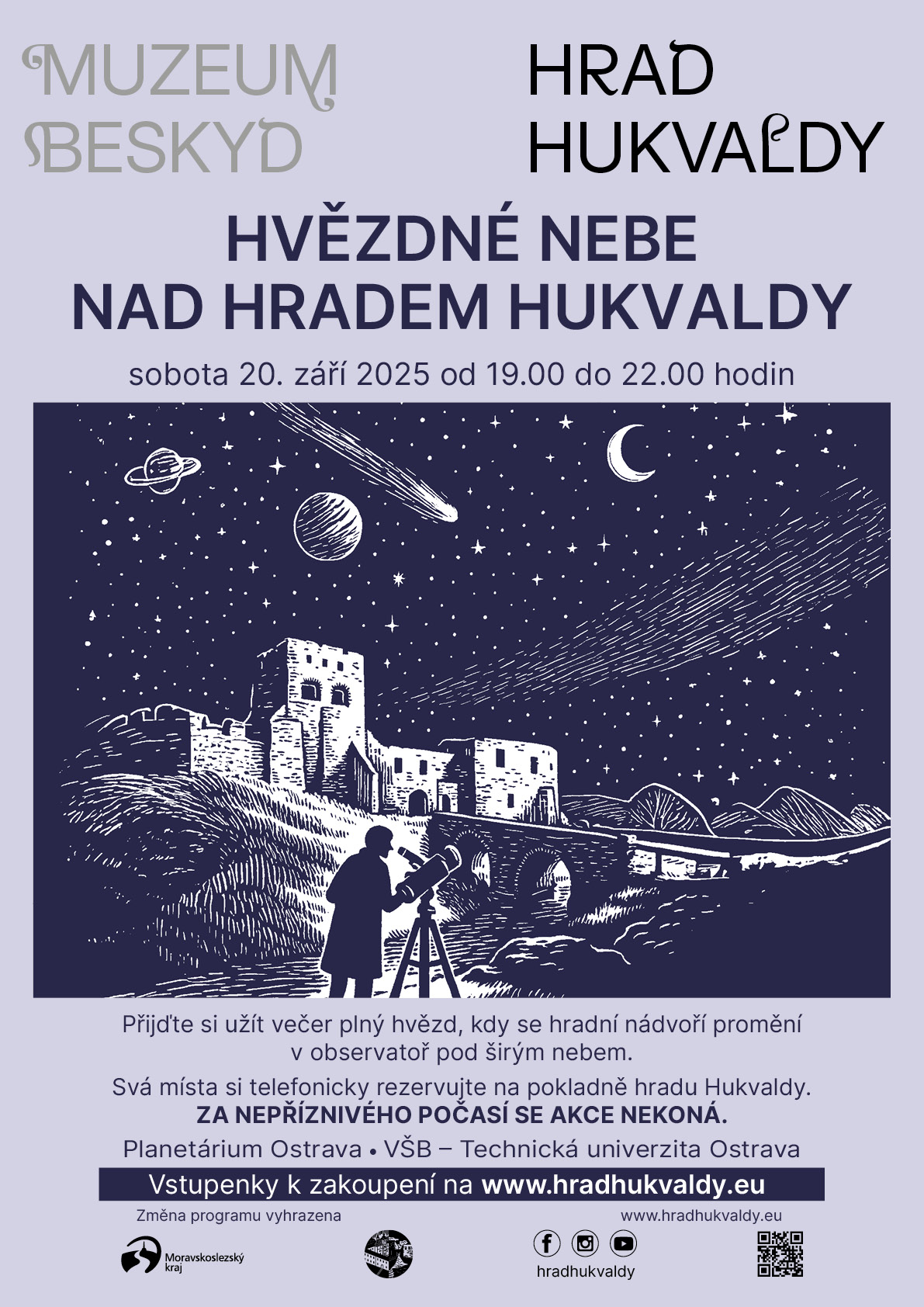 HvezdneNebeHukvaldy-2025 image HvezdneNebeHukvaldy-2025 Aktuality