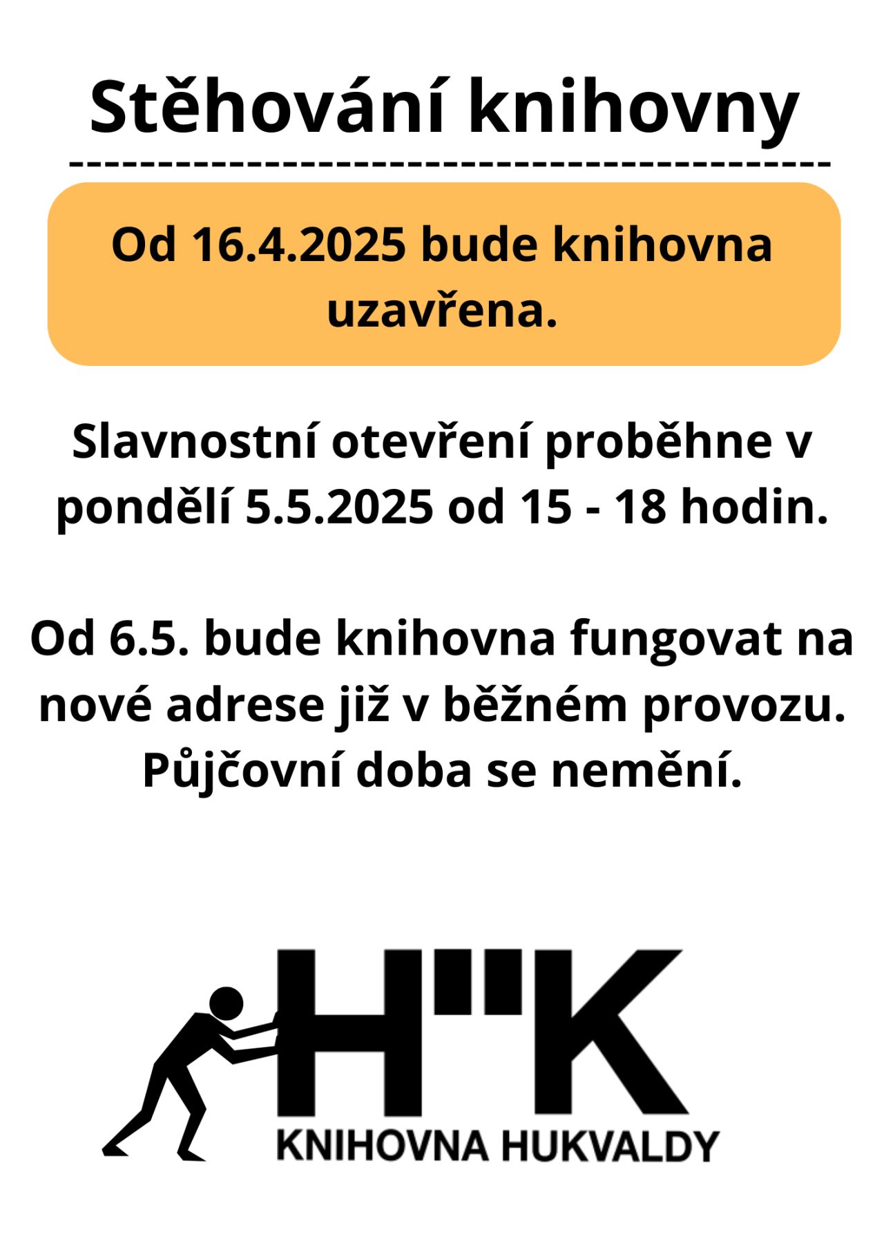 Stěhování_knihovny image Stěhování knihovny
