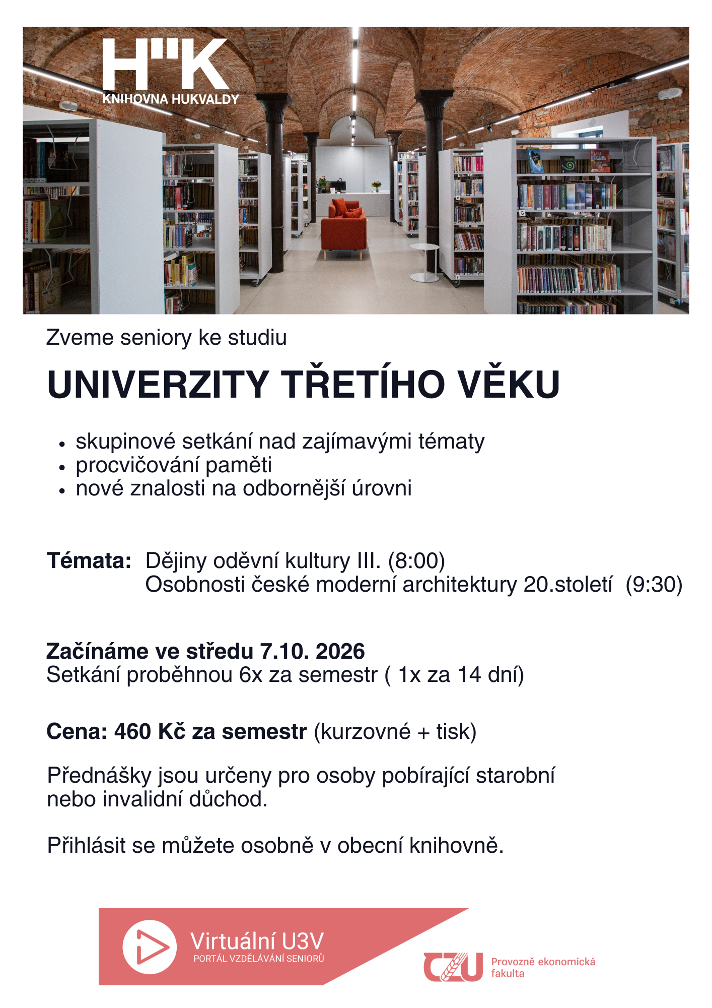 Univerzita_třet&iacute;ho_věku_ZS26-27 Aktuality obce Hukvaldy