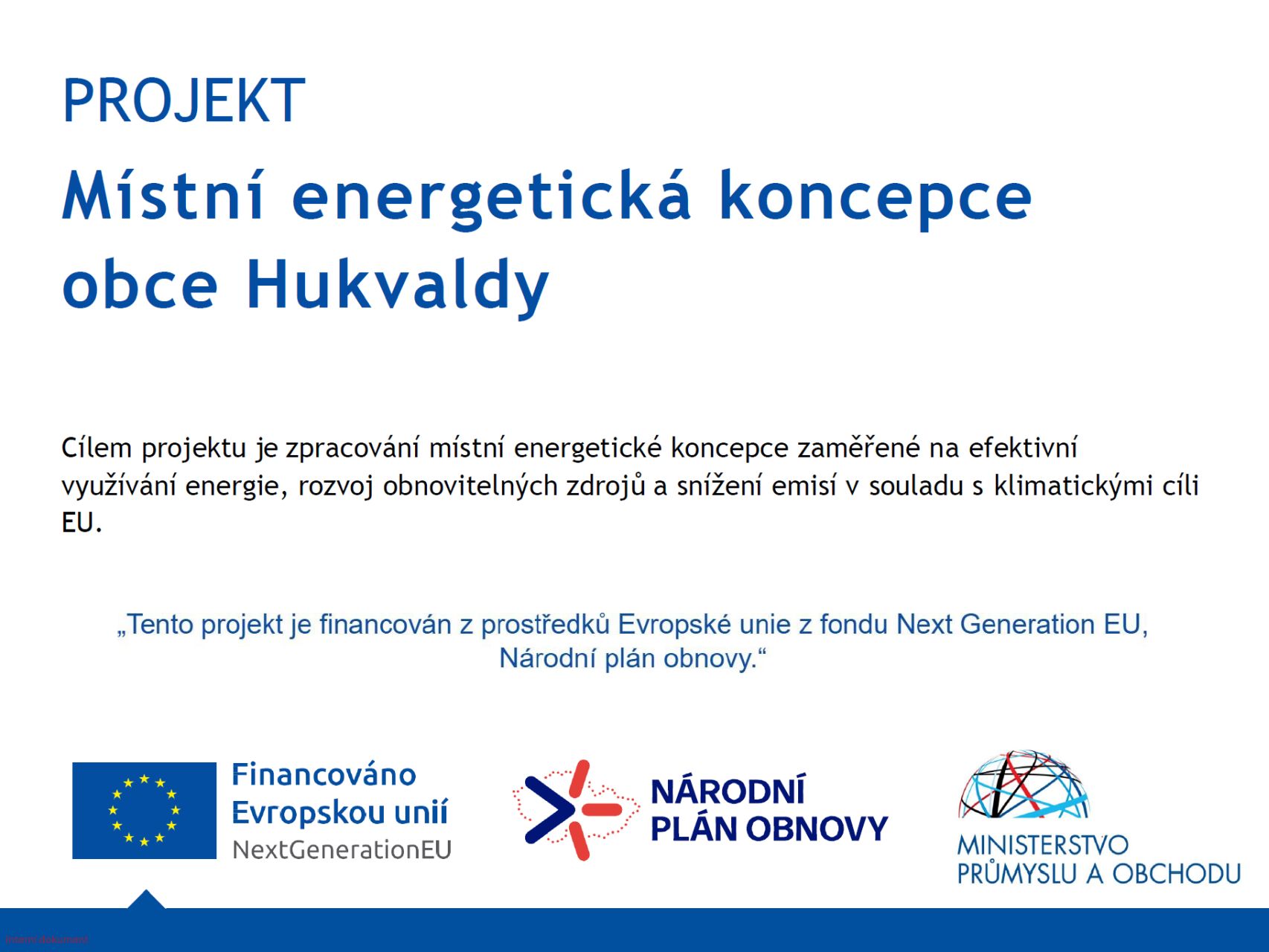 MEK_Hukvaldy image MEK Hukvaldy