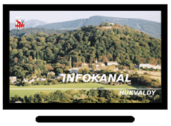 Textov&eacute; zpr&aacute;vy infokan&aacute;lu