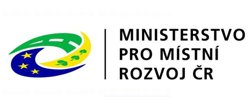 irop-logo1a image Ministerstvo pro místní rozvoj ČR