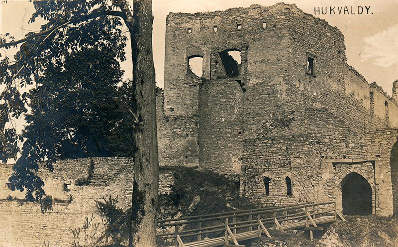Hrad Hukvaldy
